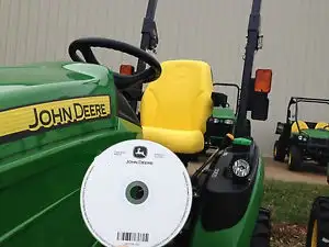 This version of the technical repair/service manual for the following John Deere equipment: 1023E Co...