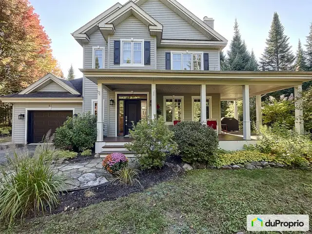 $879,000 - 2 Storey for sale in Morin-Heights in Houses for Sale in Laurentides - Image 2