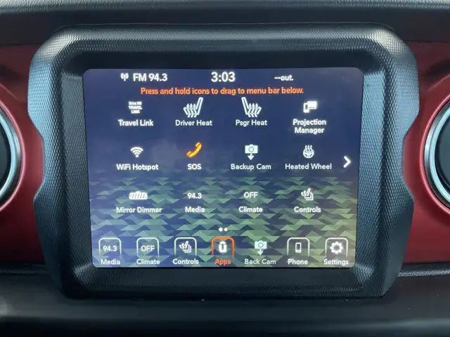 2020 Jeep Wrangler Unlimited Rubicon | 4WD | NAV | Remote Start in Cars & Trucks in Prince George - Image 39