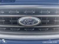 This 2022 Ford F-150 XLT 302A in Space White Metallic is a powerful and well-equipped full-size pick... (image 9)