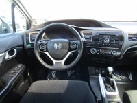 Thanks for viewing our South View Motors Inventory! 2013 Honda Civic EX with 5 Speed Manual Transmis... (image 1)