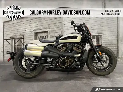 2023 Harley-Davidson RH1250S - Sportster™ S Sportster S is the first chapter of a whole new book of...