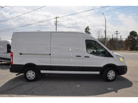 MID ROOF TRANSIT, FACTORY SPECS: 12V FRONT POWER OUTLET(S) 250 AMPS ALTERNATOR 3-POINT FRONT SEATBEL... (image 1)