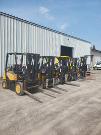 New and Used Forklifts For Sale