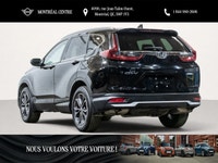Ce Honda CR-V EX-L AWD 2020 d'occasion offre une polyvalence exceptionnelle et un confort raffiné au... (image 5)