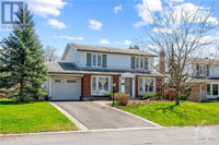 98 CANTER BOULEVARD Ottawa, Ontario