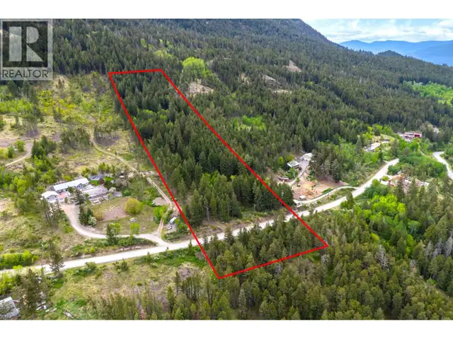 3596 Fox Farm Road Merritt, British Columbia in Land for Sale in Vernon - Image 3