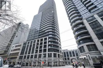 1504 - 25 CARLTON STREET Toronto (Church-Yonge Corridor), Ontari
