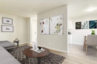 Amenities: Bright Rooms • Affordable Parking • Shared Yard Suite & Building: One-bedroom, two-bedroo... (image 3)