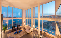 STUNNING VIEW | 2 Bedroom Penthouse on Two Levels