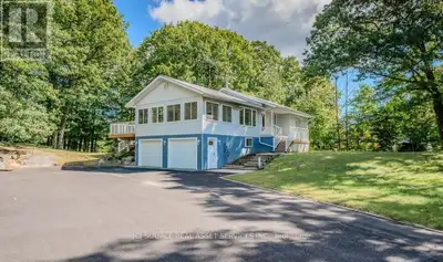 Beautiful Port Carling - ultimate residential / recreational community. This 4 bedroom, 2 bath home...