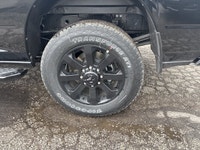 LARAMIE LEVEL 2 PLUS EQUIPMENT GROUP -inc: Power Adjustable Pedals w/Memory Power Deployable Running... (image 7)