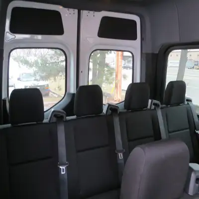 2021 Mercedes-Benz Sprinter Passenger Van 2500 High Roof 144", View more
