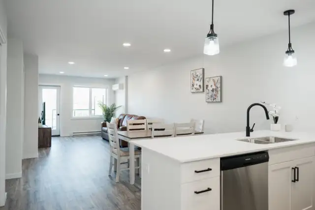 2-Bedroom Unit for Rent in La Broquerie
