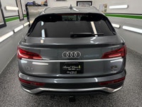 At RuralWorx Auto Sales we have a 2022 Audi Q5 Sportback Progressiv S-LINE AWD! This car looks and d... (image 5)