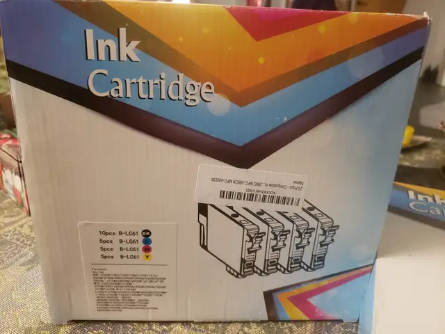 45 Brother Printer Cartridges - MFC 290C423857318035476480