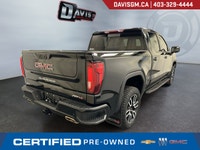 The 2024 GMC Sierra 1500 AT4 Crew Cab Short Box 4WD blends premium craftsmanship, professional-grade... (image 4)