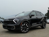 2023 Kia Sportage X-Line Limited | No Accidents | One Owner | Navigation | Sunroof/Moonroof | Roof R... (image 1)