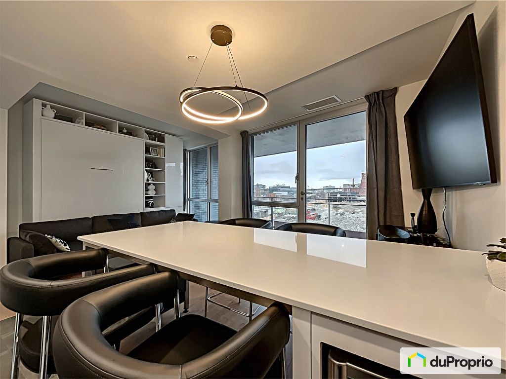 $419,000 - Condominium in Ville-Marie (downtown, old Mtl) — photo 2
