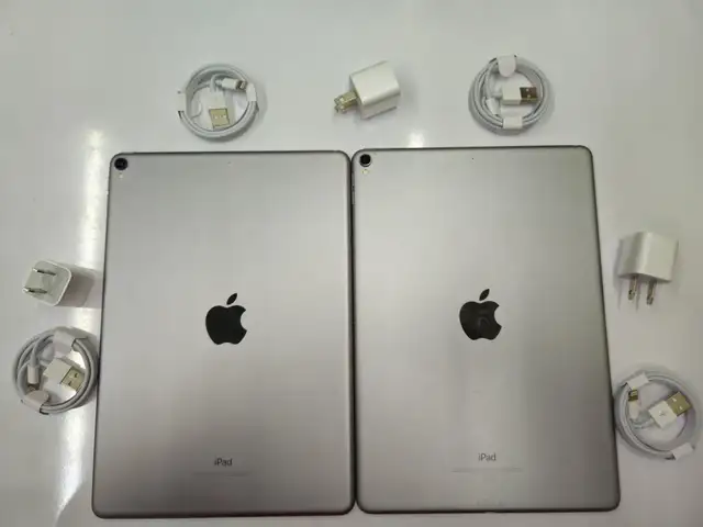 iPad 2-10 iPad Pro 9,7, 10.5 11, 12.9 iPad Air iPad Mini 1 YR WR in iPads & Tablets in City of Montréal - Image 2