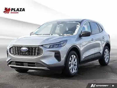 Check out this 2023 Ford Escape Active before it's too late! * This Ford Escape is a Bargain with Th...