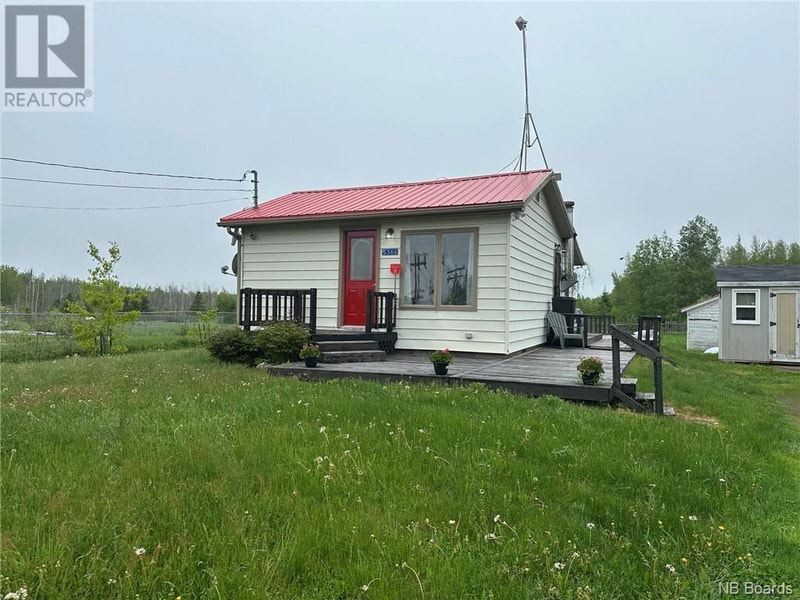 5366 Rte 440 Rosaireville, New Brunswick Houses for Sale Miramichi