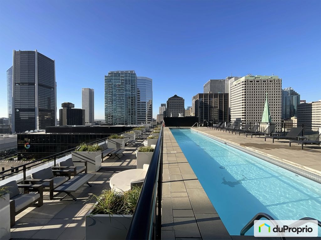 $530,000 - Condominium in Ville-Marie (downtown, old Mtl) — photo 2