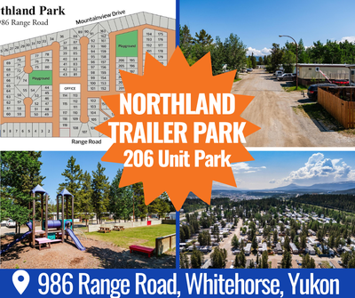 The Northland Trailer Park is seeking its next owner. This is a rare chance to step into a successfu...