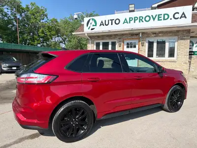 2022 Ford Edge