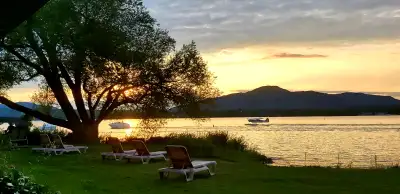 Condo en face du Lac Memphrémagog, View more
