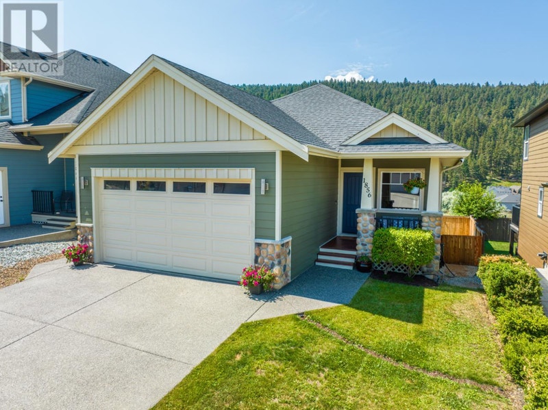 1856 FOXTAIL DRIVE Kamloops, British Columbia Houses for Sale