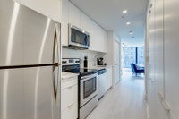 Apartment for rent-logement appartement locatif-Studio-2.5 2 1/2-Quartier des Spectacles-Esplanade T... (image 3)