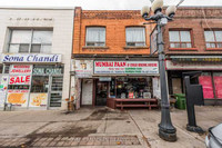 Commercial/Residential Combo in Toronto's Hot Market!