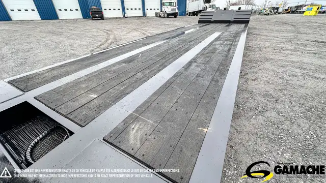 2023 MANAC 51' FARDIER (35 TON) FARDIER in Heavy Equipment in Longueuil / South Shore - Image 18