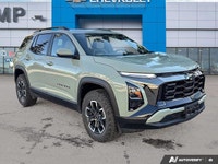 Saskatoon Motor Products - Recent Arrival! 2025 Chevrolet Equinox ACTIV Certified. GM Certified Deta... (image 7)