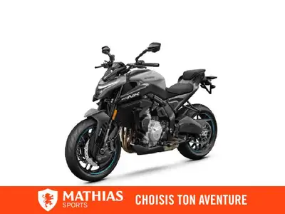 Concessionnaire des véhicules neufs et d'occasion. Sportive CF MOTO 675NK 2026 Découvrez la toute no...