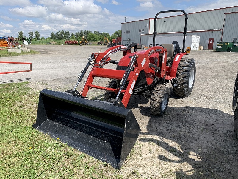 2025 CASE IH FARMALL 40A TRACTOR WITH LOADER | Farming Equipment ...