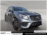2018 Mercedes-Benz GLE 400 4MATIC® Recent Arrival! Odometer is 1795 kilometers below market average!... (image 4)