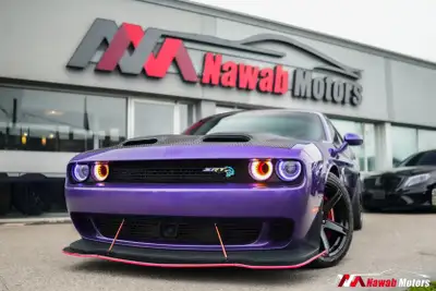 2019 DODGE CHALLENGER SRT HELLCAT Additional Fees: Safety Certification $999 | Administration Fee $9...