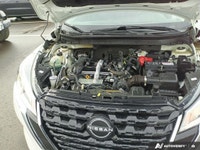 WAS: $26879 NOW: $23898 plus taxes and licensing feesDiscover the 2024 Nissan Kicks SV in Aspen Whit... (image 8)