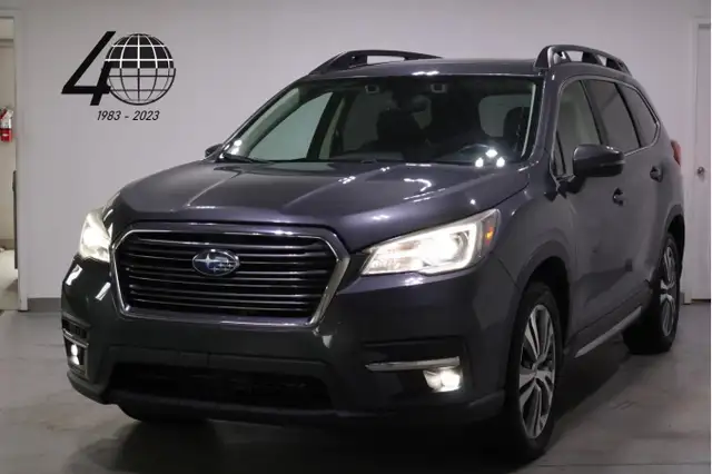 2020 Subaru Ascent Limited Limited | CAPTIANS CHAIRS | SERVICE H in Cars & Trucks in City of Toronto - Image 2