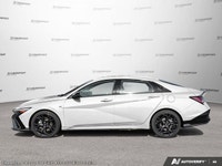 Crowfoot Hyundai, AMVIC Licensed Dealer This Hyundai Elantra boasts a Intercooled Turbo Regular Unle... (image 2)