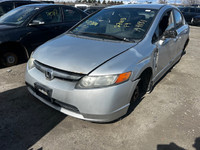 2006 Honda Civic just in for parts at Pic N Save!