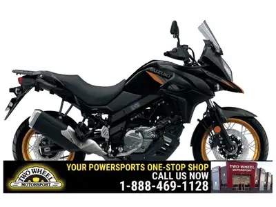 Welcome to Two Wheel Motorsport MORE ADVENTURE, SIMPLY MORE V-STROM. The V-STROM 650XT builds on the...