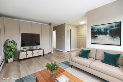 Elbow Mission Apartments is professionally managed by Mainstreet Equity The best rental apartments i...