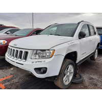 2013 Jeep Compass parts available Kenny U-Pull St Catharines