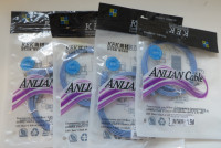 Anlan Cable 15 Piece Lot