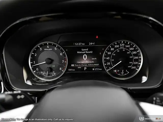 2025 INFINITI QX60 PURE| Includes Paint Protection Film in Cars & Trucks in Calgary - Image 13