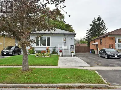 MAIN - 32 BABCOCK ROAD Toronto (Wexford-Maryvale), Ontario