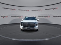 // ACCIDENT FREE!! // Built to work hard and travel far, this 2023 Toyota Tundra Hybrid Limited Crew... (image 2)